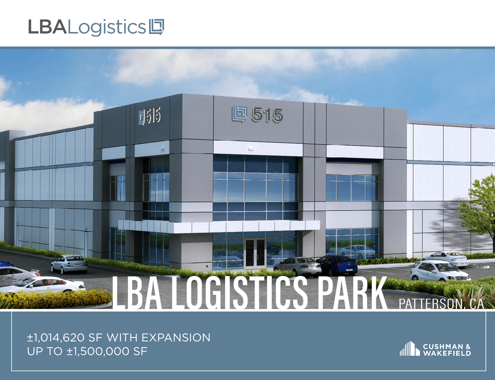 LBA - Patterson