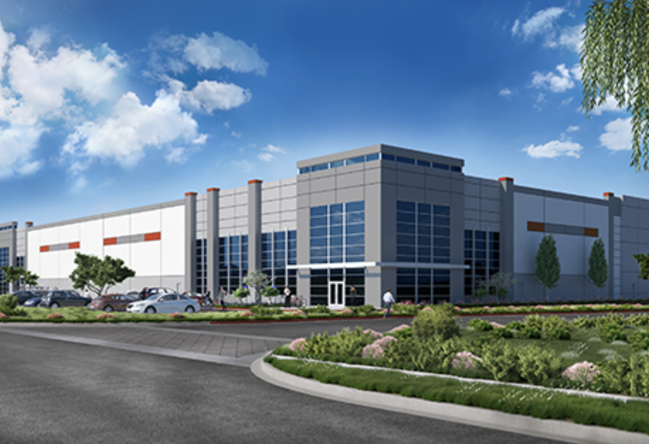 Tracy Logistics Park- 44,800 sf Sublease