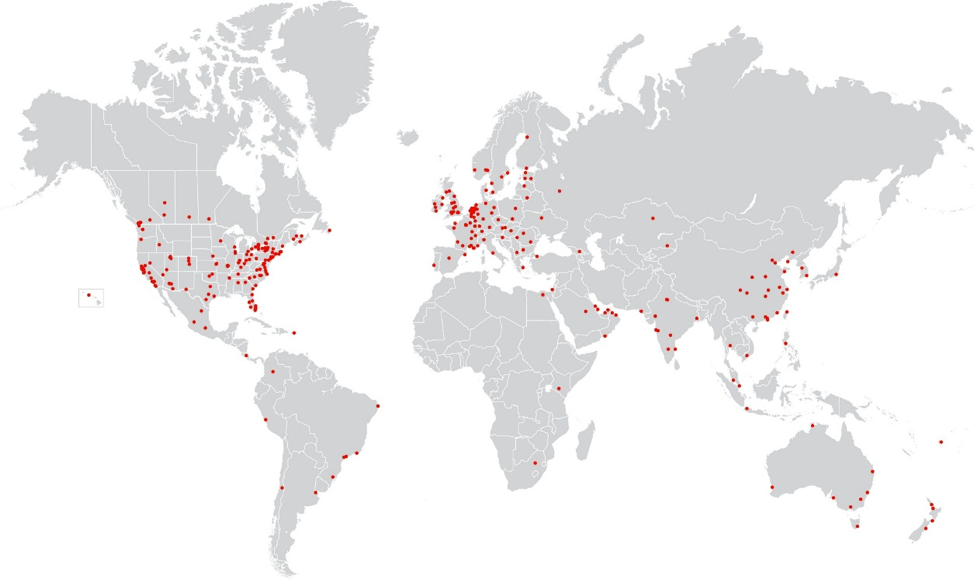 CUSHMAP Services